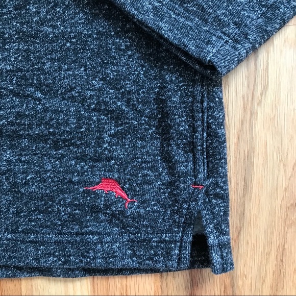 SOLDTommy Bahama Lightweight Sweatshirt SZ M Men’s - Picture 3 of 6